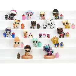 Gifi Jeux D'Imagination Et D'Imitation<L.O.L. surprise Fuzzy Pets