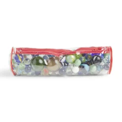 Lot de billes dans trousse - 2 modèles*Gifi New