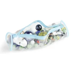 Lot de billes dans trousse - 2 modèles*Gifi New