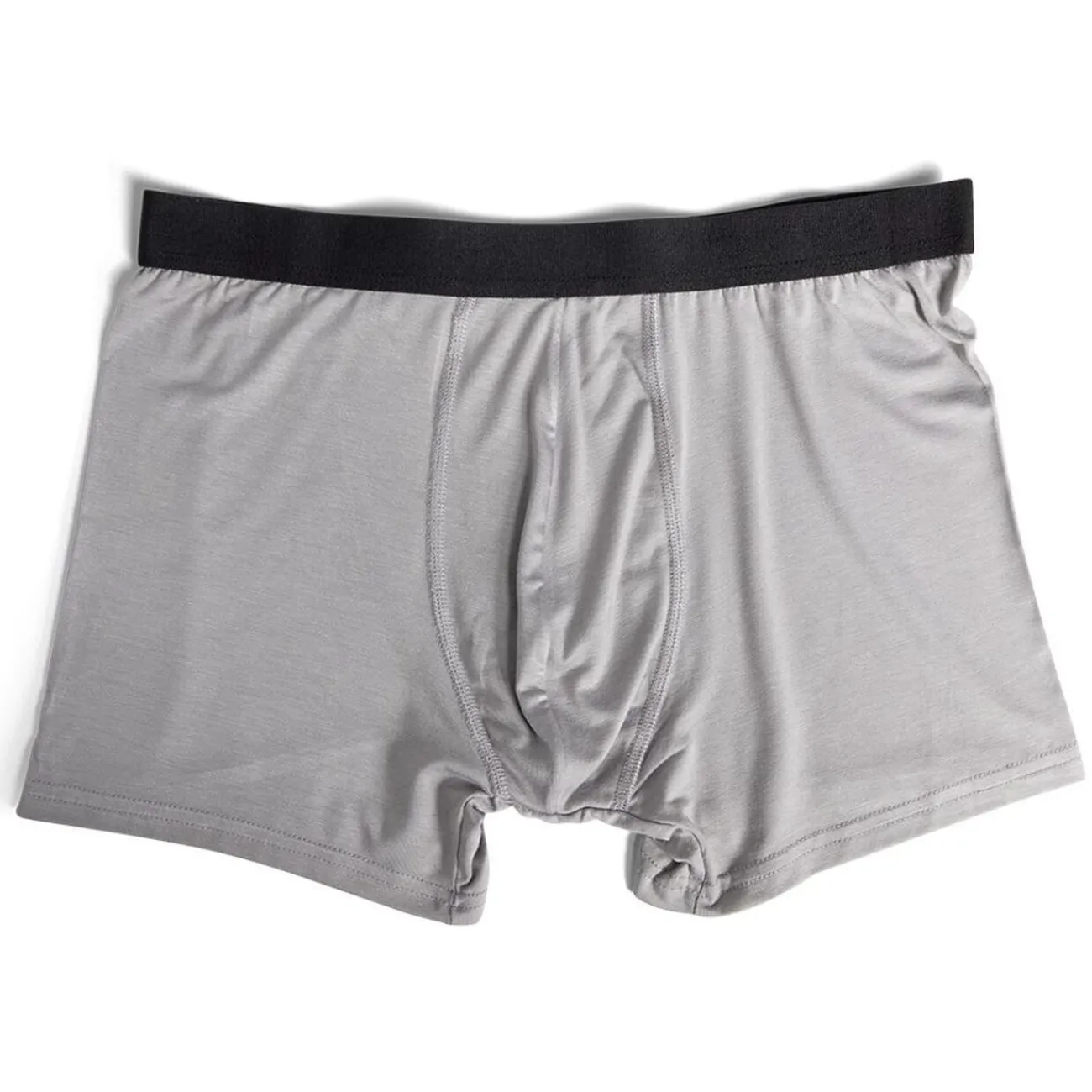 Hot Gifi Lot de 2 boxers homme taille S bambou et élasthanne noir