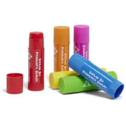Gifi Lot de 10 bâtons de peinture solide