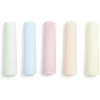 Gifi Lot de 5 craies géantes multicolore