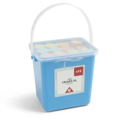 Gifi Lot de 12 craies XL