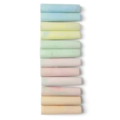 Gifi Lot de 12 craies XL
