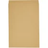 Lot de 25 enveloppes kraft avec bande auto-adhésive 22,9x32,4cm*Gifi