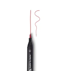 Lot de 36 marqueurs à base d'eau double pointe plastique noir + 3 ans*Gifi Clearance