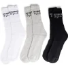 Online Gifi Lot de 3 paires de chaussettes Lee Cooper homme coton 43/46