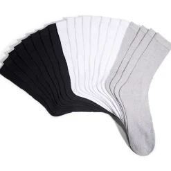 Sale Gifi Lot de 10 paires de chaussettes pour homme T43/46