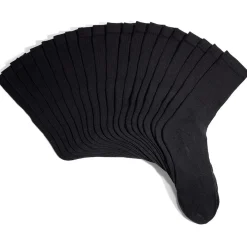 Outlet Gifi Lot de 10 paires de chaussettes pour homme T43/46
