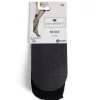 Sale Gifi Lot de 3 paires de mi-bas noir femme polyamide et tulle voile 20D