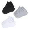 Clearance Gifi Lot de 9 paires de socquettes 41/45