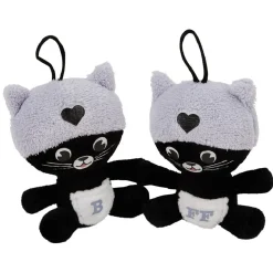 Gifi Jeux D'Imagination Et D'Imitation<Lot de 2 peluches aimantées