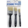 Gifi Lot de 3 pinceaux 50/25/18mm