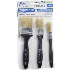 Gifi Lot de 3 pinceaux 50/25/18mm