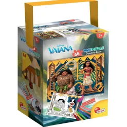 Gifi Jeux De Société Et Éducatifs<Lot de 4 puzzles à colorier 48 pièces Disney