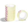 Lot de 6 rouleaux adhésifs transparents 13m x 12mm*Gifi Discount