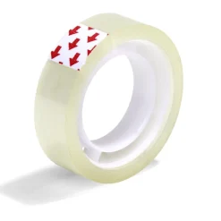 Lot de 6 rouleaux adhésifs transparents 13m x 12mm*Gifi Discount