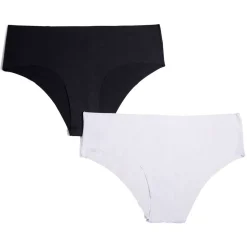 Hot Gifi Lot de 2 shortys microfibre pour femme
