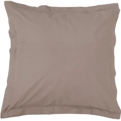 Gifi Lot de 2 taies d'oreiller 65x65cm