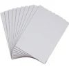 Lot de 80 étiquettes adhésives blanches 24x35mm*Gifi Best