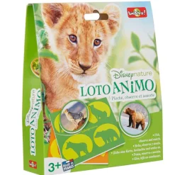 Gifi Jeux De Société Et Éducatifs<Loto animaux Disney Nature