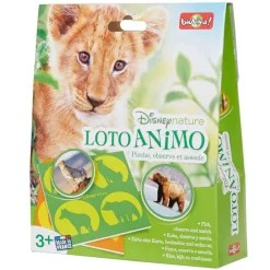 Gifi Jeux De Société Et Éducatifs<Loto animaux Disney Nature