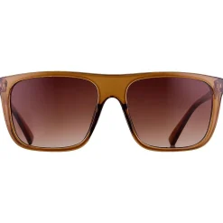 Hot Gifi Lunettes de soleil pour adulte plastique noir