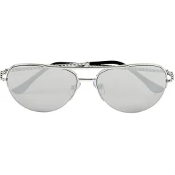 Online Gifi Lunettes de soleil torsade