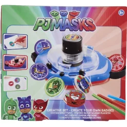 Gifi Jeux De Société Et Éducatifs<Machine à badge Pyjamasques