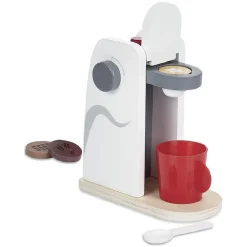 Gifi Jeux D'Imagination Et D'Imitation<Machine à café en bois certifié FSC®