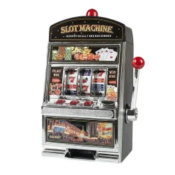 Machine à sous lumineux et sonore*Gifi Discount