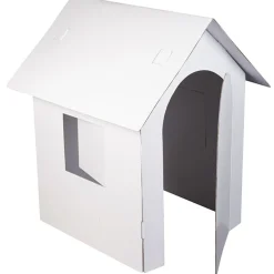 Gifi Maison à colorier effaçable