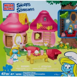 Gifi Jeux D'Imagination Et D'Imitation<Maison de la Schtroumpfette