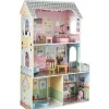 Gifi Jeux D'Imagination Et D'Imitation<Maison de poupée en bois et 13 accessoires