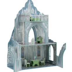 Gifi Jeux D'Imagination Et D'Imitation<Maison de poupée princesse des glaces