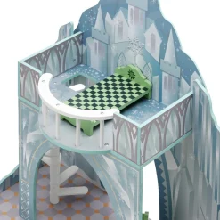 Gifi Jeux D'Imagination Et D'Imitation<Maison de poupée princesse des glaces