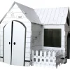 Maison en carton à colorier*Gifi Online