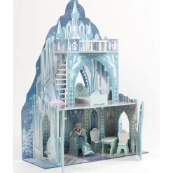 Gifi Jeux D'Imagination Et D'Imitation<Maison princesse des glaces
