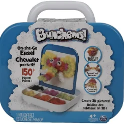 Gifi Jeux Créatifs<Mallette création 3D 150 pièces