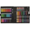 Gifi Jeux Créatifs<Mallette de coloriage complète valisette créative 130 pièces