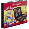Gifi Jeux Créatifs<Mallette de coloriage Play Doh 80 pièces