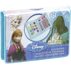 Gifi Mallette de coloriage Reine des neiges