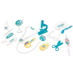 Gifi Jeux D'Imagination Et D'Imitation<Mallette de Docteur bleue