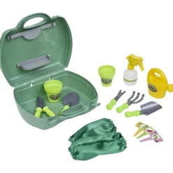 Outlet Gifi Mallette de jardinage enfant 32 pièces