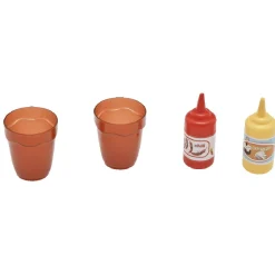 Discount Gifi Mallette de jeu barbecue 22 pièces