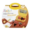 Outlet Gifi Mallette de jeu Bricoleur 15 pièces