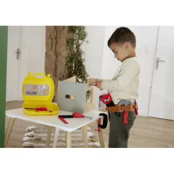 Outlet Gifi Mallette de jeu Bricoleur 15 pièces