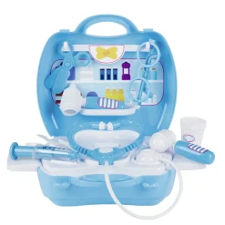 Discount Gifi Mallette de jeu Docteur 16 pièces