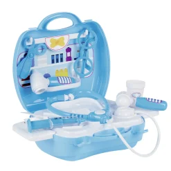 Discount Gifi Mallette de jeu Docteur 16 pièces