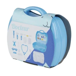 Discount Gifi Mallette de jeu Docteur 16 pièces